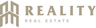 Reality Real Estate logo