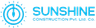 Sunshine Construction logo
