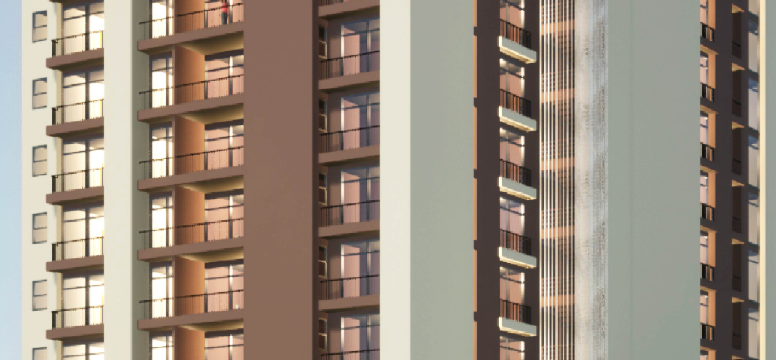 Jambo AU-2 Apartment