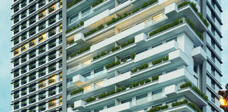 Century Mid-Point Tower