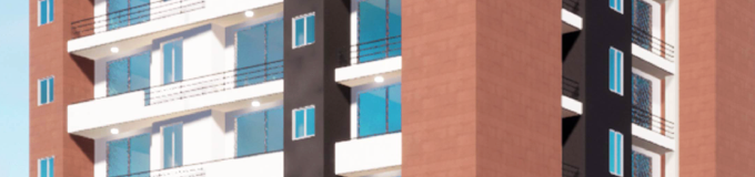 Jambo Global-6 Apartment