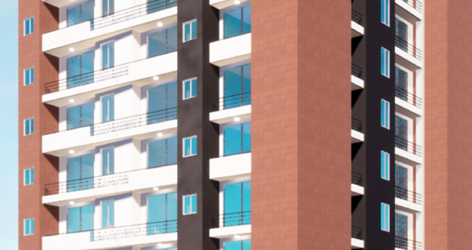 Jambo Global-6 Apartment