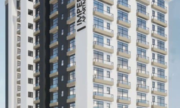 Jambo Imperial Apartment