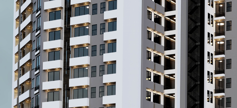 Jambo Aware-2 Apartment