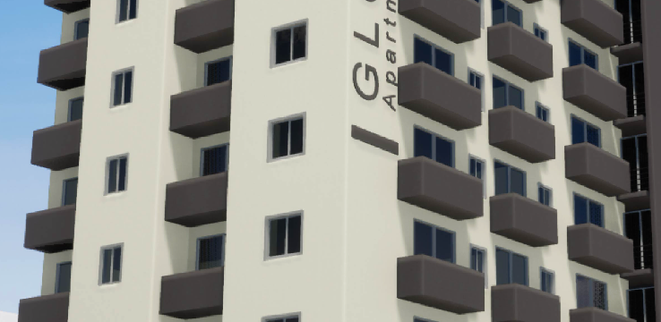 Jambo Global-4 Apartment