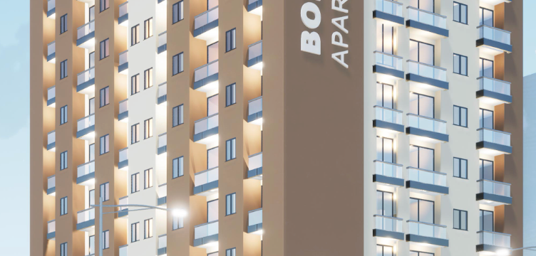 Jambo Bole-1 Apartment