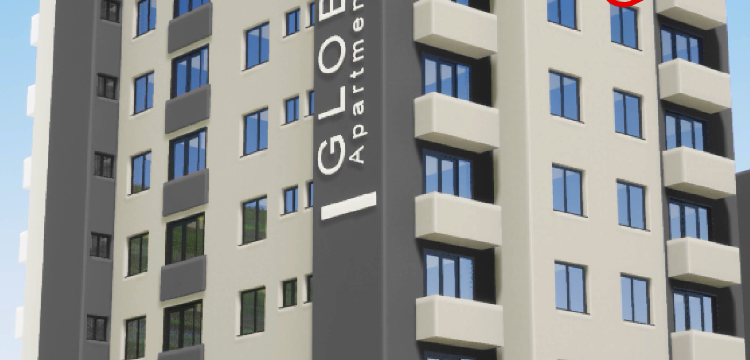 Jambo Global-3 Apartment