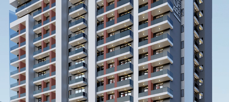 Jambo Bole-3 Apartment