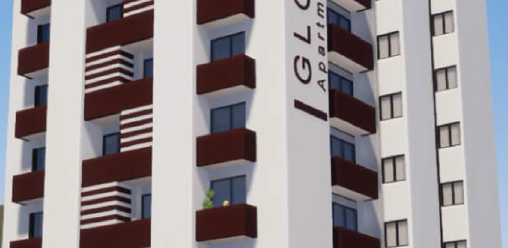 Jambo Global-2 Apartment