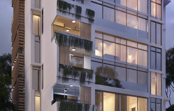 Good Life Olympia Resiences