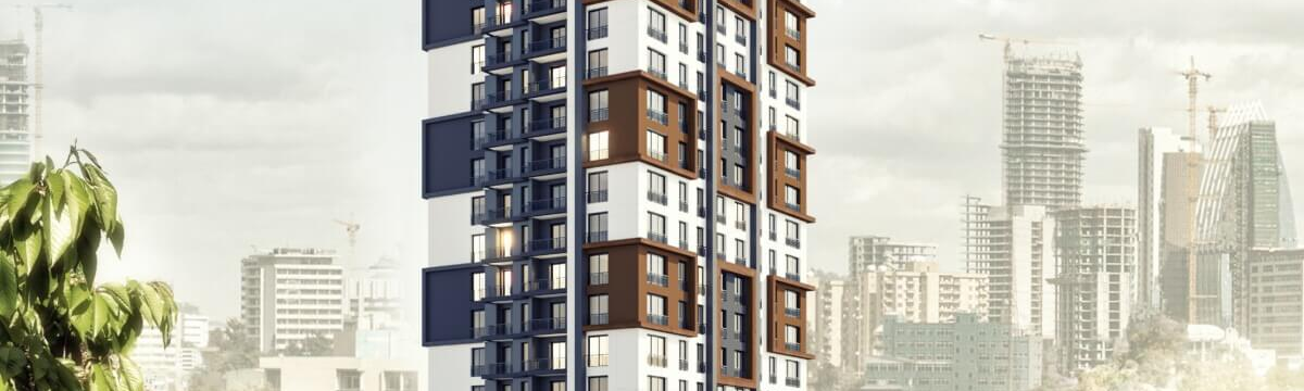 Metropolitan Central Tower