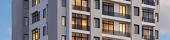 Jambo Global-7 Apartment