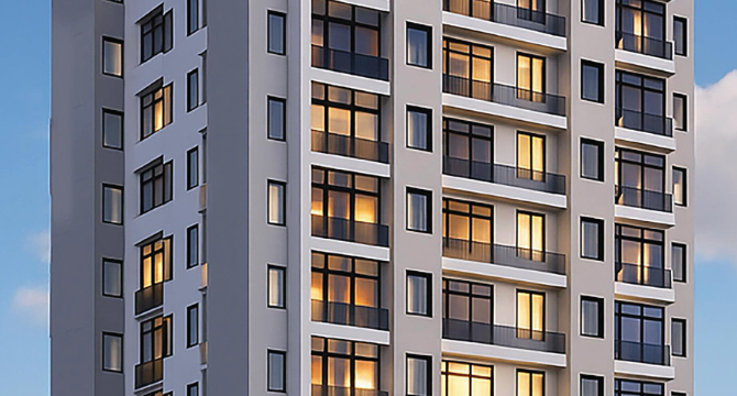 Jambo Global-7 Apartment